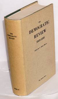 image of The Democratic Review, June 1849 - September 1850