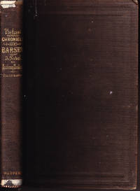 The Last Chronicle of Barset de Trollope, Anthony - 1867