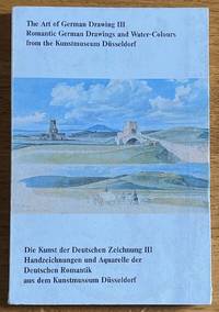 cover of The Art of German Drawing III