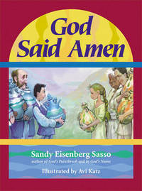 cover of God Said Amen