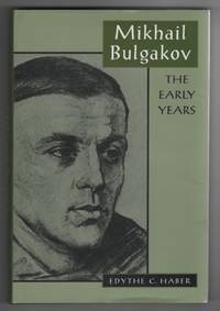 cover of Mikhail Bulgakov The Early Years