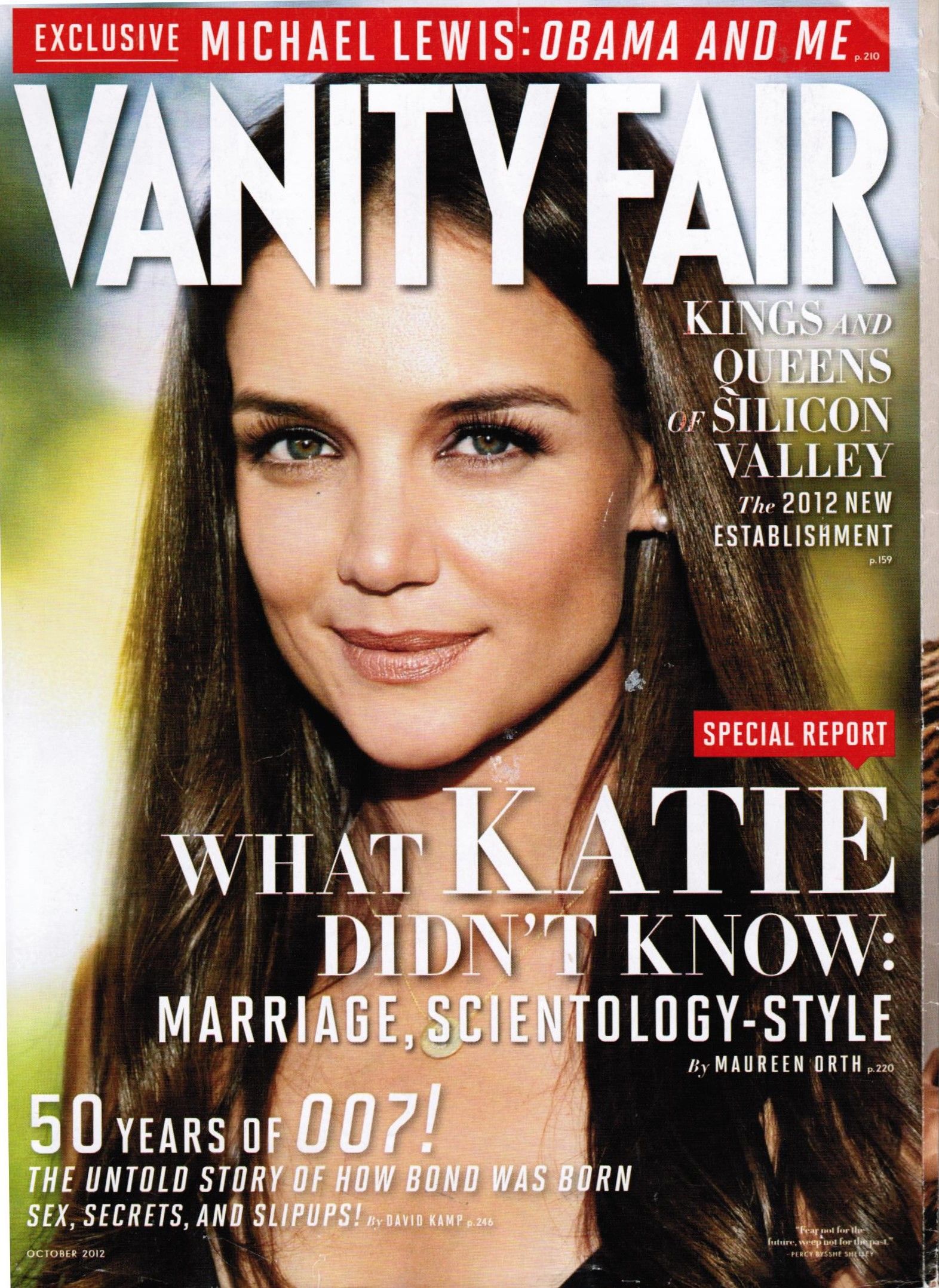 Michael Douglas Liberace Vanity Fair
