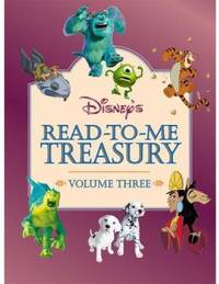 Disney's Read-to-Me Treasury