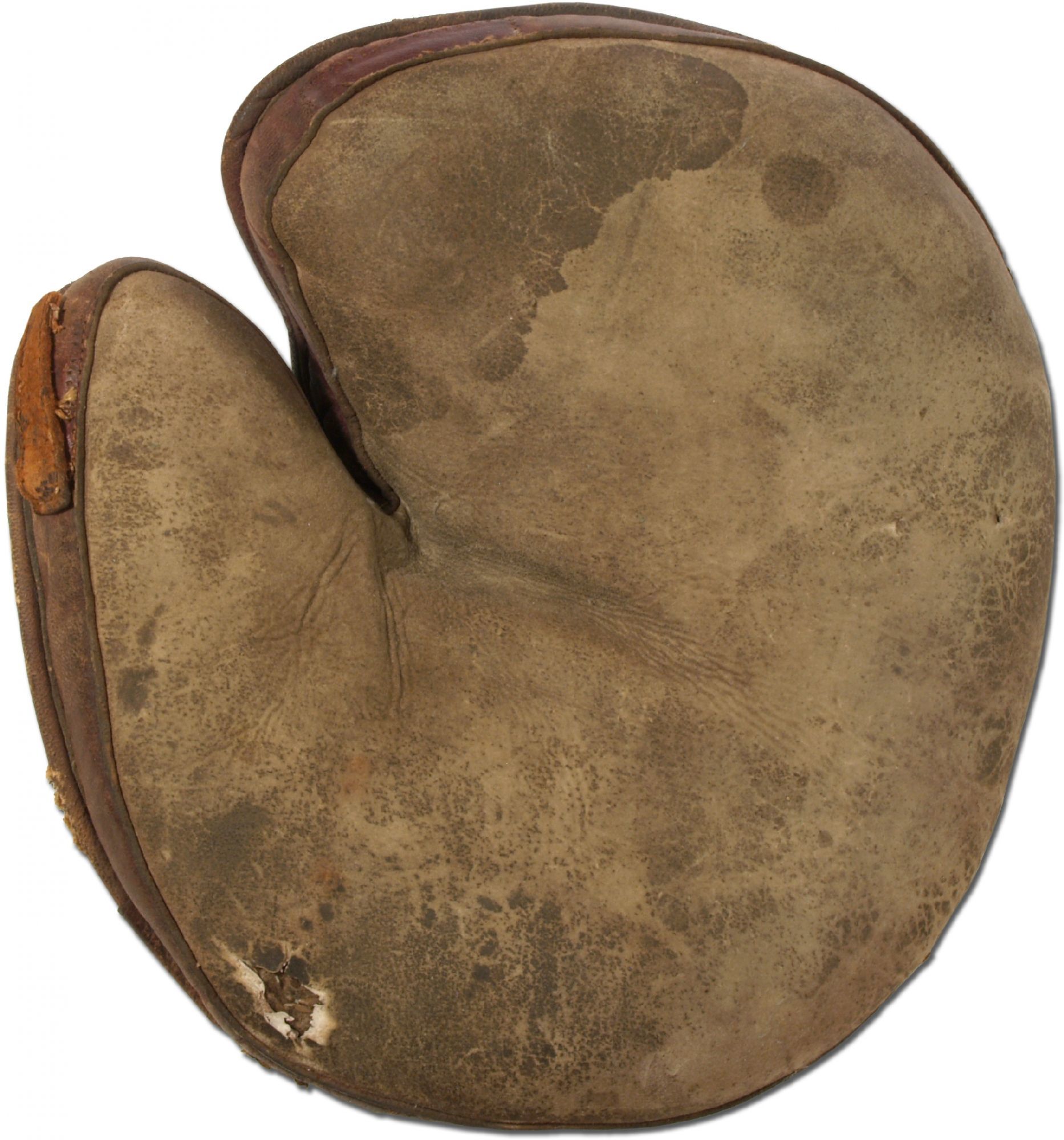 Vintage Catcher's Mitt