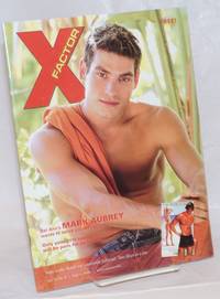 The X-Factor vol. 13, #8, August 2006: Bel Ami's Mark Aubrey