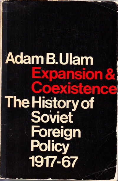 Expansion and Coexistance. The History of Soviet…