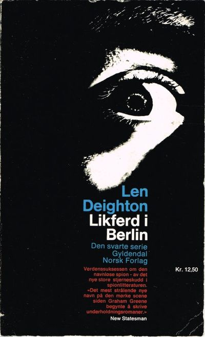 Likferd i Berlin. Oversatt av Axel S. Seeberg.