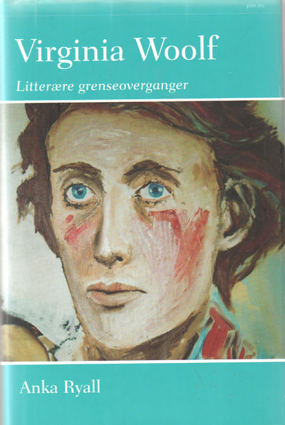 Virginia Woolf. Litterære grenseoverganger