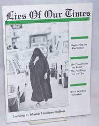image of Lies of Our Times: A Magazine to Correct the Record; Vol. 4 No. 3-4, Whole Number 35, March-April 1993