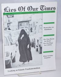 Lies of Our Times: A Magazine to Correct the Record; Vol. 4 No. 3-4, Whole Number 35, March-April 1993