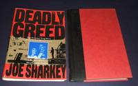 image of Deadly Greed: the Riveting True Story of the Stuart Murder Case That Rocked Boston and Shocked the Nation