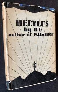 Hedylus by H.D. (Hilda Doolittle) - 1928