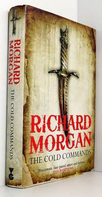 cover of The Cold Commands