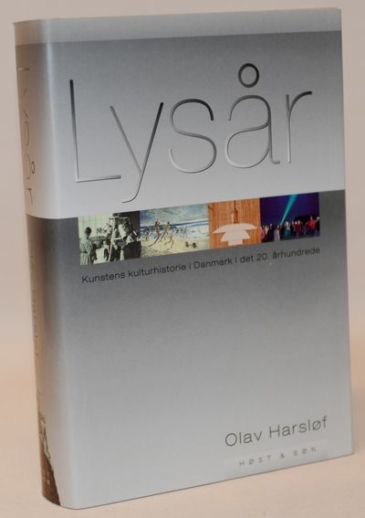 Lysår - Kunstens kulturhistorie i Danmark i det…