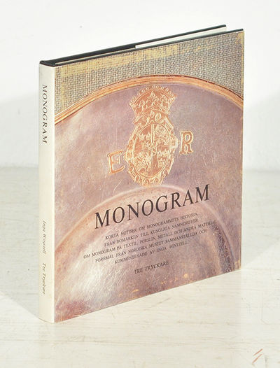 Monogram. Korta notiser om monogrammets historia,…
