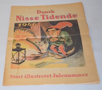 Dansk Nisse Tidende 1946.