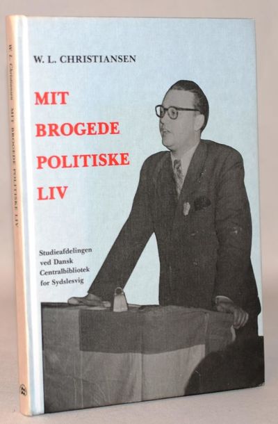Mit brogede politiske liv.
