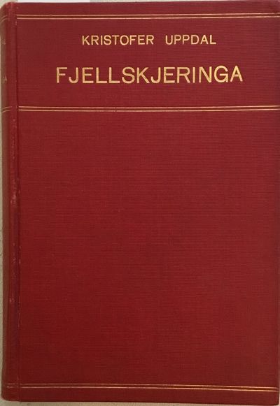 Fjellskjeringa. Basola Storbas og laget hans