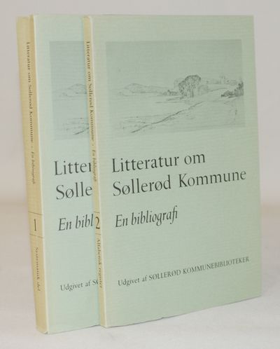 Litteratur i Søllerød Kommune 1+2.
