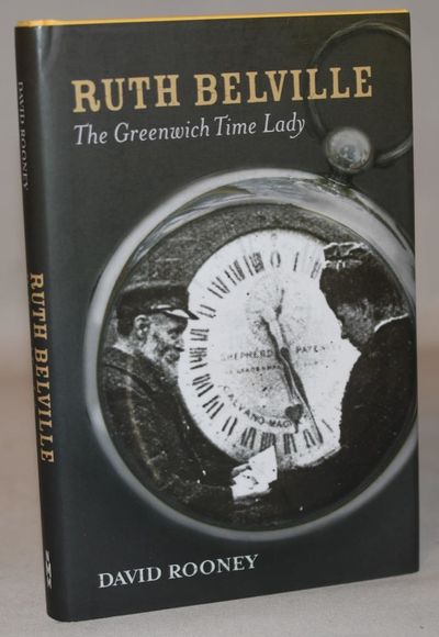 Ruth Belville - The Greenwich Time Lady.