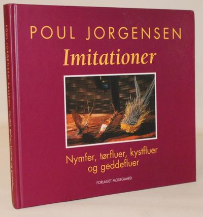 Imitationer - nymfer, tørfluer, kystfluer &…