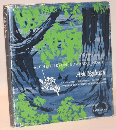 Ask Ygdrasil - en gammel guddommelig historie.