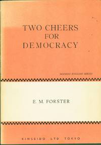 image of Two Cheers for Democracy