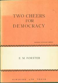 Two Cheers for Democracy