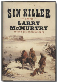 SIN KILLER by McMurtry, Larry - 2002