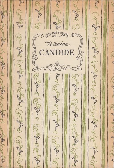 Candide eller optimismen. Oversatt av Paul…
