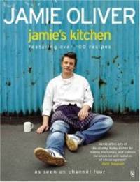 cover of Jamie's Kitchen