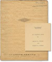 Bodyguard (Original screenplay treatment for the 1948 film noir)