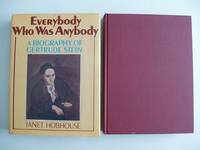 image of Everybody Who Was Anybody - A Biography of Gertrude Stein