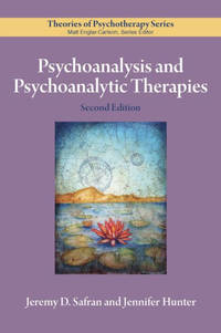 cover of Psychoanalysis and Psychoanalytic Therapies