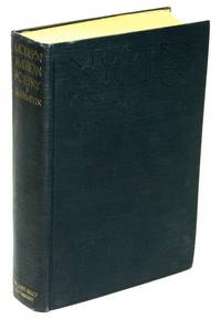 Modern American Poetry A Critical Anthology, Third Revised Edition