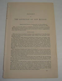 image of Report of the Governor of New Mexico, September 13, 1887