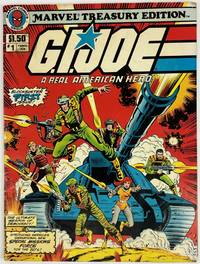 G.I. JOE A REAL AMERICAN HERO #1 PARKES RUN