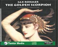 cover of The Golden Scorpion (Gaston Max)