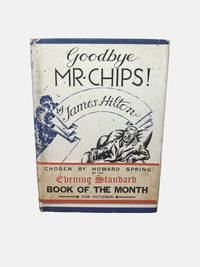 Goodbye Mr Chips! (with the wraparound band)