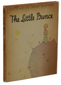 The Little Prince by Saint-Exupery, Antoine de - 1943