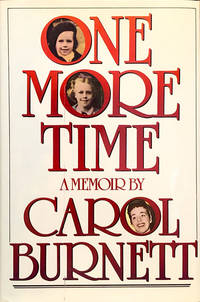 image of One More Time: A Memoir