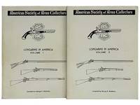 Longarms in America, in Two Volumes (The American Society of Arms Collectors)