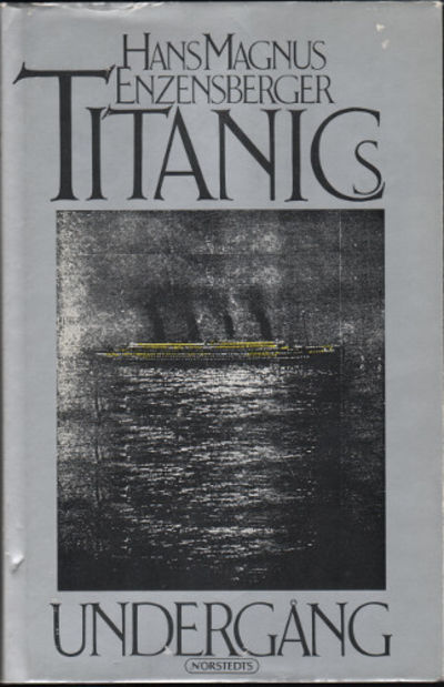 TITANICS UNDERGÅNG. En komedi.