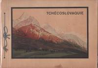 Tchécoslovaquie. Beautés du pays et choses d'intérêt