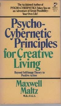 cover of Psycho-Cybernetic Principles for Creative Living