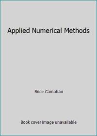 Applied Numerical Methods