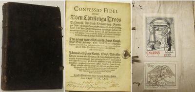Confessio fidei, det är then christeliga troos…
