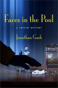 Faces in the Pool by Jonathan Gash - 2009