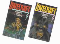 L'Horreur Dans Le Musee ---avec L'Horreu Dals Le CIMETIERE - Tome 1 & 2 ( Two Volumes...