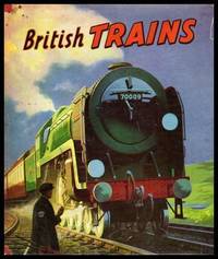 BRITISH TRAINS by Anonymous - 1955